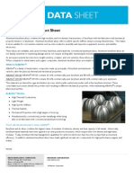 MAAB-032 AlBeMet Technical Data Sheet