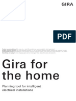 Gira For Home Systems