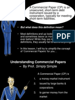 Commercial Papers