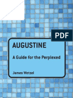 Augustine A Guide For The Perplexed 2010