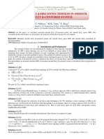 Extremally Β-Disconnectedness In Smooth Fuzzy Β-Centered System