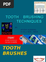 Tooth Brush