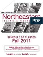 NEIU Fall Catalog 2011