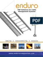 Enduro FRP Cable Management Systems Catalog 05-11