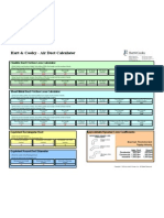 Air Duct Calculator