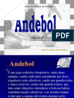 Andebol