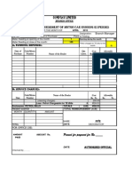 Petrol Bill Format