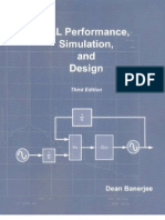 PLL Performance Simulation and Design 3rd Edition