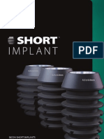 Bicon Short Implant 1