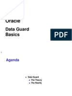 Data Guard Basics