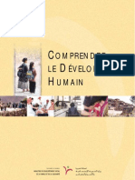 Comprendre Le Développement Humain