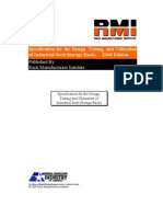 Rmi Specification