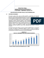 Caso Utepsa Techo S.A.