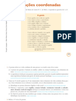 A Gaiola - Interpretação - Oracoes - Coordenadas