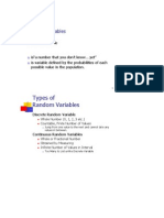 Lecture Discrete and Continuous PDF