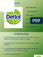 Dettol Presentation