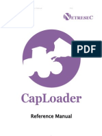 CapLoader Manual