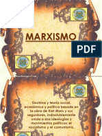 Presentacion Karl Marx