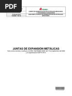 NRF-158-PEMEX-2012 DV Juntas de Expansión Metálicas PDF