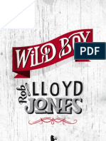 Wild Boy by Rob Lloyd Jones Sample Chapter