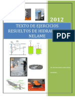 Texto Ejercicios Resueltos de Hidraulica 1 Nelame 120912