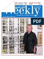 The Mayor's Mom - Beverly Hills Weekly, 703