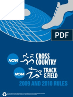 Trackandfield Rules NCAA