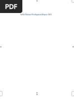 Human Development Report2011