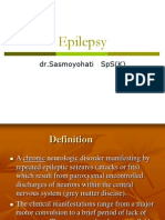 Epilepsy: DR - Sasmoyohati Sps (K)