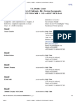 U.S. District Court Eastern District of California - Live System (Sacramento) CIVIL DOCKET FOR CASE #: 2:12-cv-02997-MCE-DAD