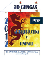 2012 Astrologia China y Feng Shui - Sergio Chagas