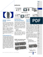 D2-250-1 Key Features: DL250-1 CPU