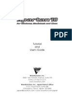 Spartan 10 Manual