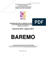 Baremo2012 PDF