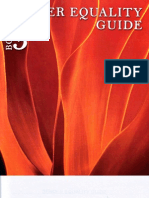 Gender Equality Guide (Book 3)