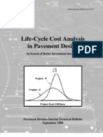 Life-Cycle Cost Analysis in Pavement Design: - in Search of Better Investment Decisions