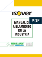 (Architecture Ebook) Manual de Aislamiento en La Industria - IsOVER