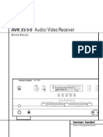 Harman Kardon Avr3550 SM 2 PDF