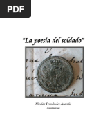 La Poesía Del Soldado - Nicolás Fernández Aranda