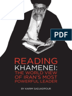  Reading Khamenei: The World View of Iran's Most Powerful Leader