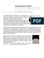 Guía Comprensión Lectora 5º y 6º Básico Leyenda Hilo Rojo