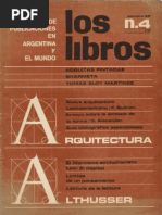 Revista Los Libros 04 - Argentina