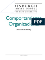 Comportamiento Organizacional - Robert Dailey