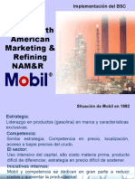 Caso MOBIL