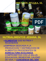 Presentacion Productos Jesana