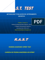 Test de Rast