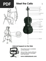 Cello Fun Book