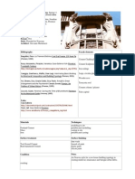 Casa Galleria Analysis