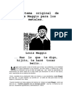 Maggio (Metodo Mas Facil para Trompeta) PDF