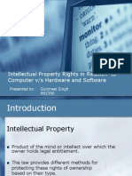 Intellectual Property Rights